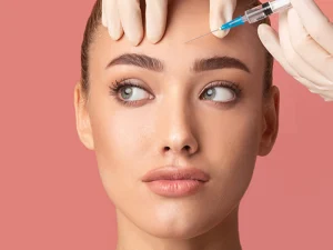 تزریق بوتاکس