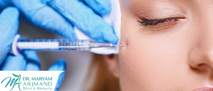 درباره تزریق فیلر