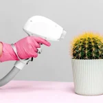 لیزر موهای زائد