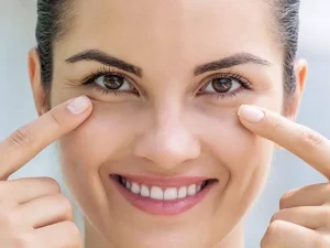 فیلر زیر چشم