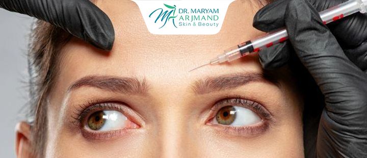 ماندگاری بوتاکس چقدر است؟