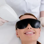 شارژ لیزر موهای زائد