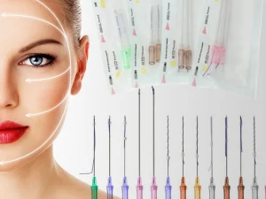 انواع نخ لیفت صورت