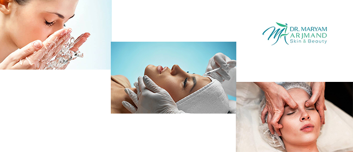 آشنایی با مراقبت های بعد از تزریق فیلر