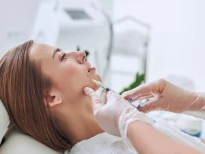 مراقبت های بعد از تزریق فیلر