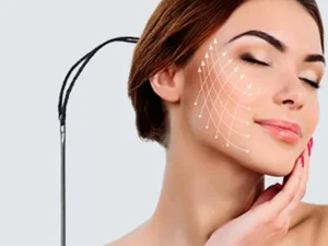 مراقبت های بعد از لیفت صورت با نخ