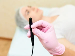 لیزر موهای سفید