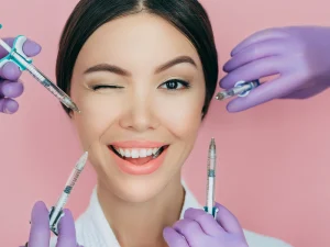 هزینه تزریق فیلر