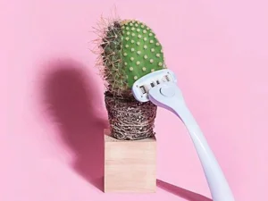 درباره اقدامات قبل از لیزر موهای زائد