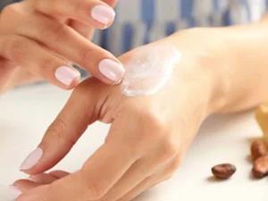 زینک اکساید بعد از لیزر