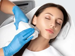 سن مناسب لیزر موهای زائد